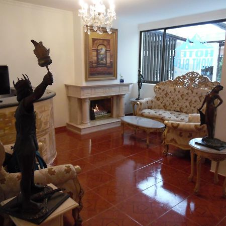 Hotel Mont Bleu Bogota Luaran gambar