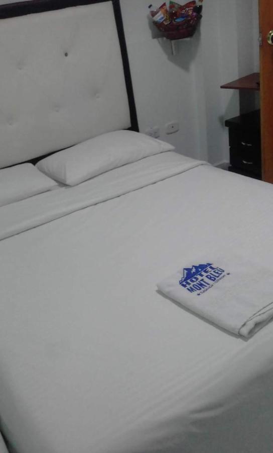 Hotel Mont Bleu Bogota Luaran gambar