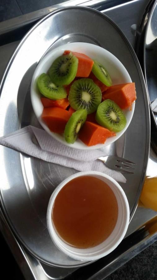 Hotel Mont Bleu Bogota Luaran gambar