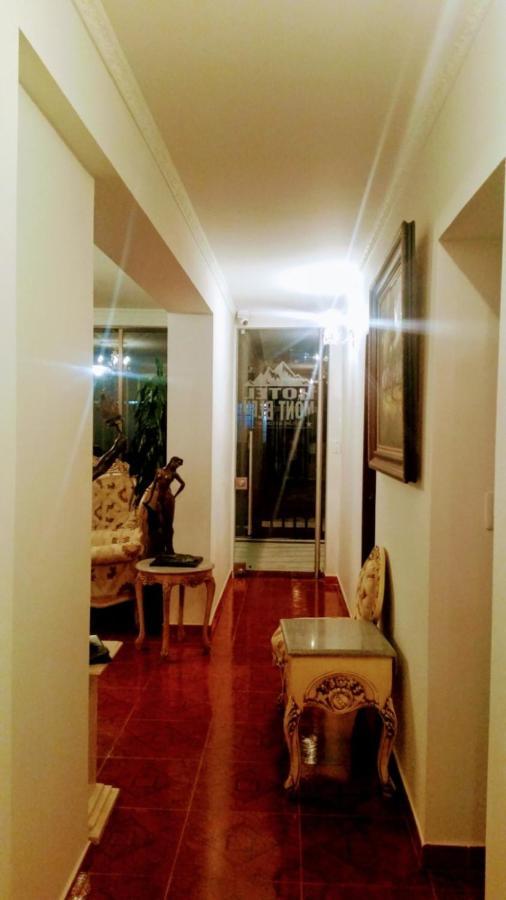 Hotel Mont Bleu Bogota Luaran gambar