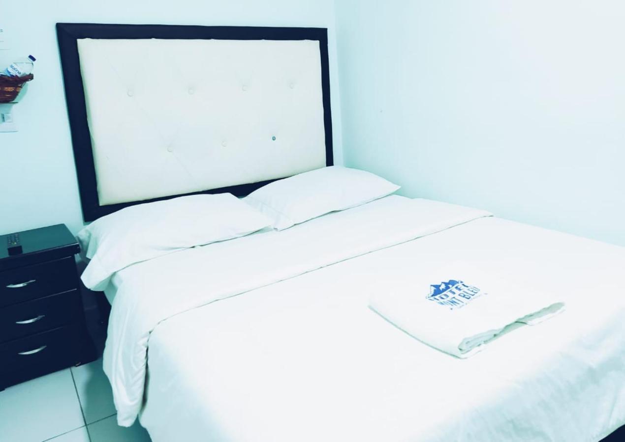 Hotel Mont Bleu Bogota Luaran gambar