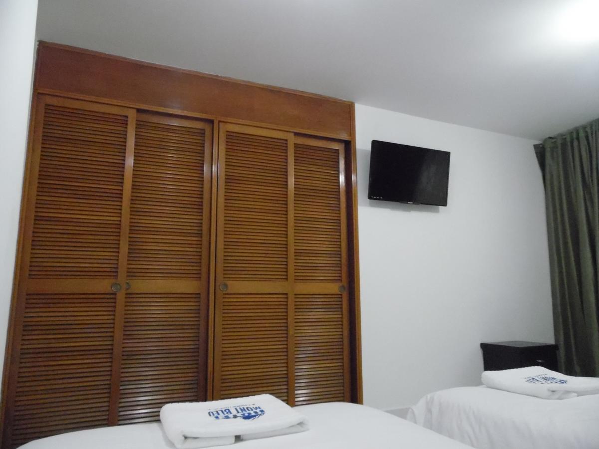 Hotel Mont Bleu Bogota Luaran gambar