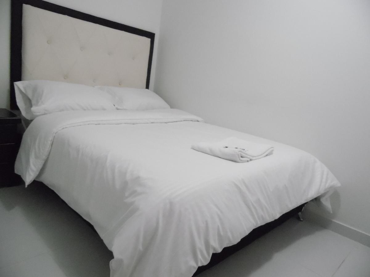 Hotel Mont Bleu Bogota Luaran gambar