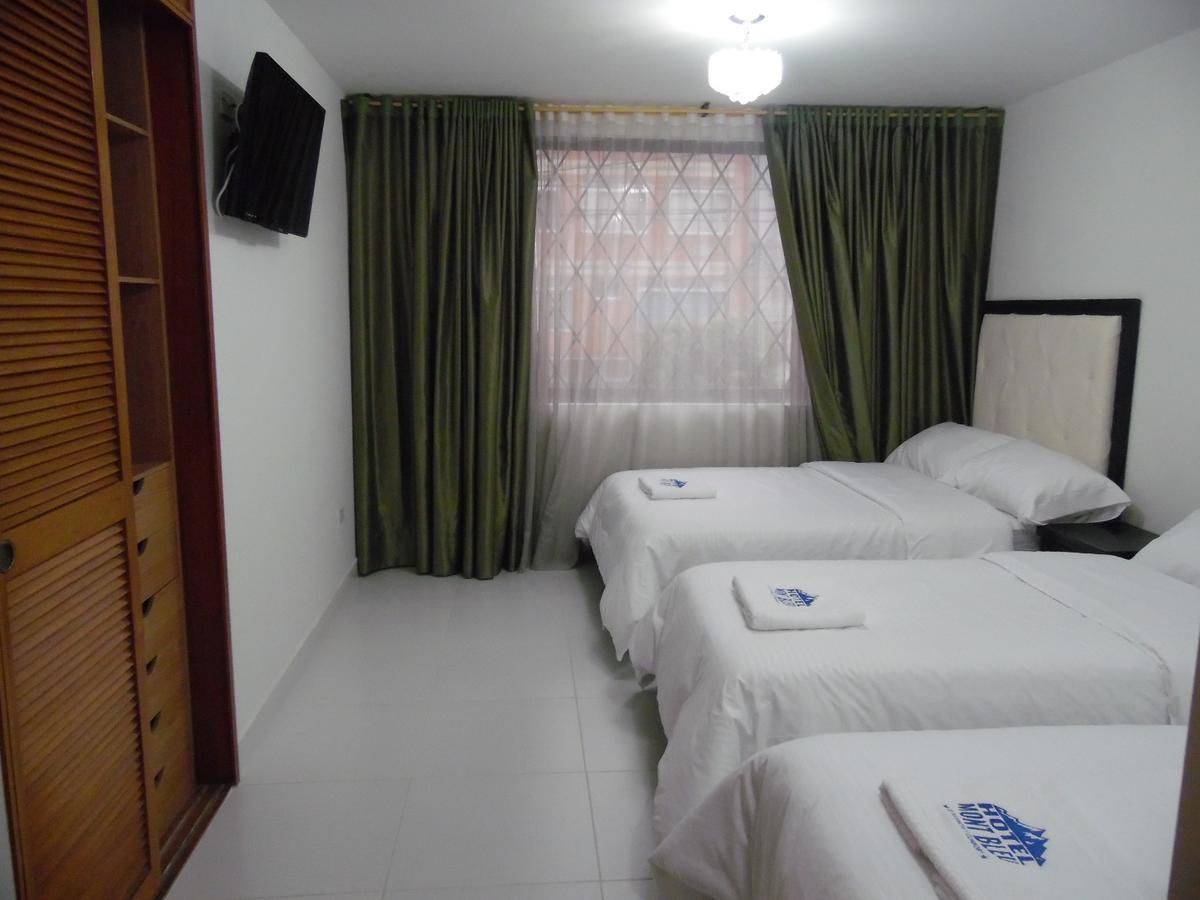 Hotel Mont Bleu Bogota Luaran gambar