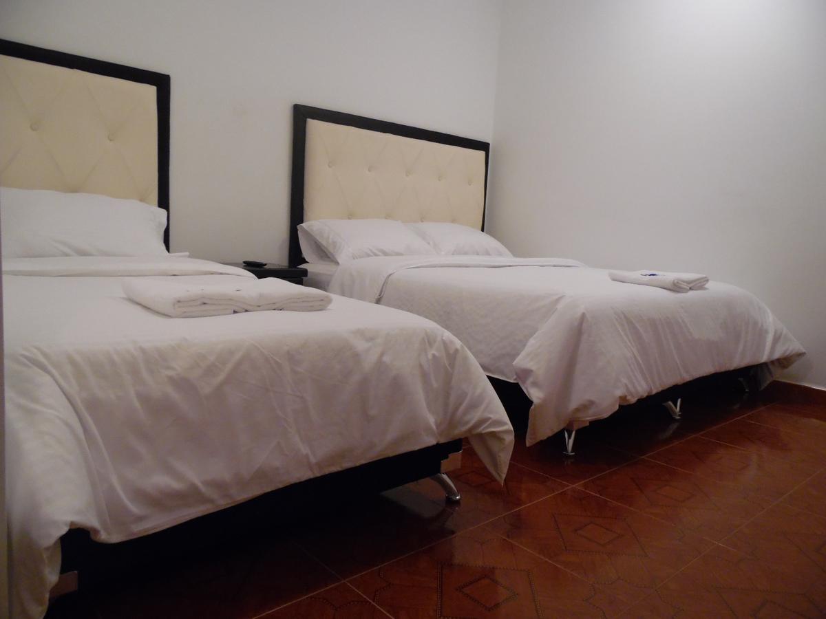 Hotel Mont Bleu Bogota Luaran gambar